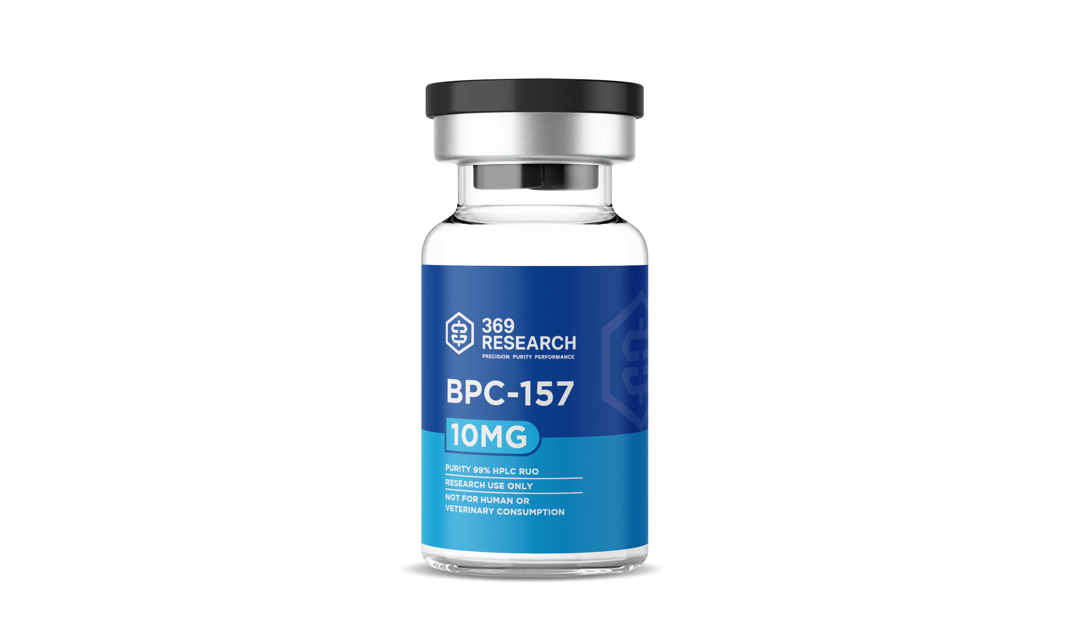 BPC-157 10mg – 369 Research